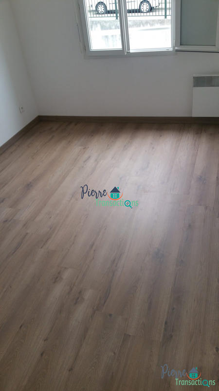 Appartement - 35 m² - 2 pièces