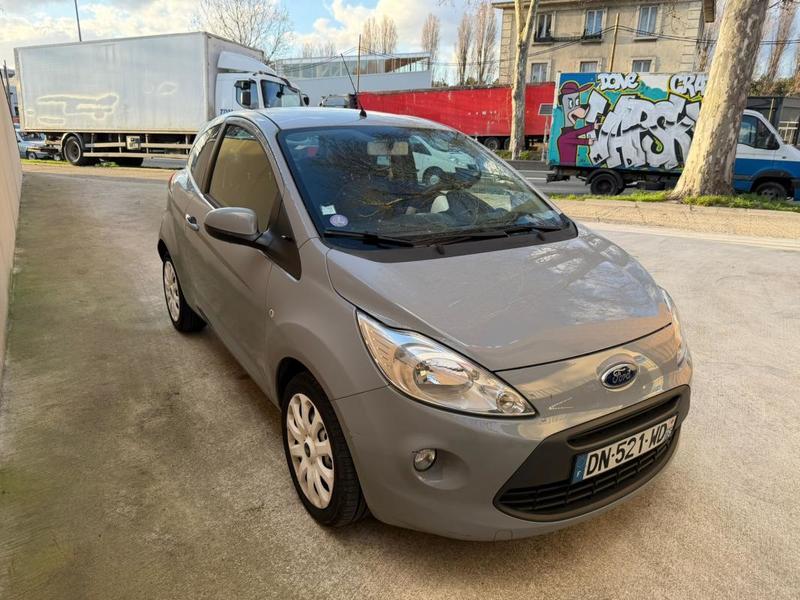 Ford Ka 1.2 pack Clim ✅✅✅