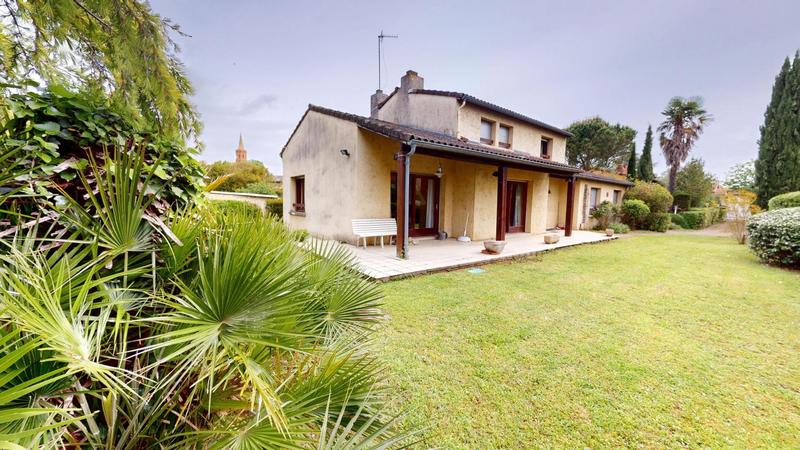 Maison - 167 m² - 5 pièces