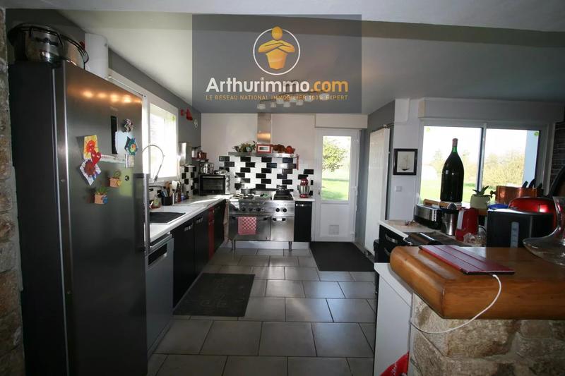 Maison - 99 m² - 4 pièces