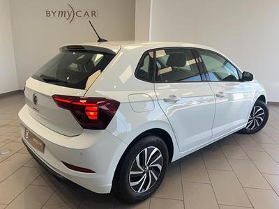 Volkswagen Polo 1.0 Tsi 95 s&amp;S Bvm5 Life Plus
