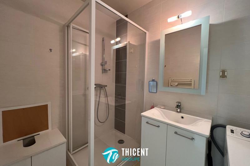 Appartement - 46 m² - 2 pièces