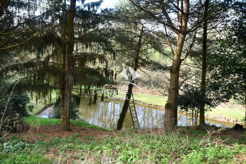 Maison - 85 m² - 5 pièces