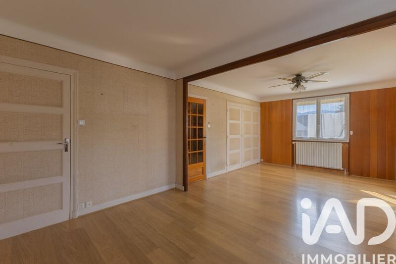 Maison - 68 m² - 3 pièces