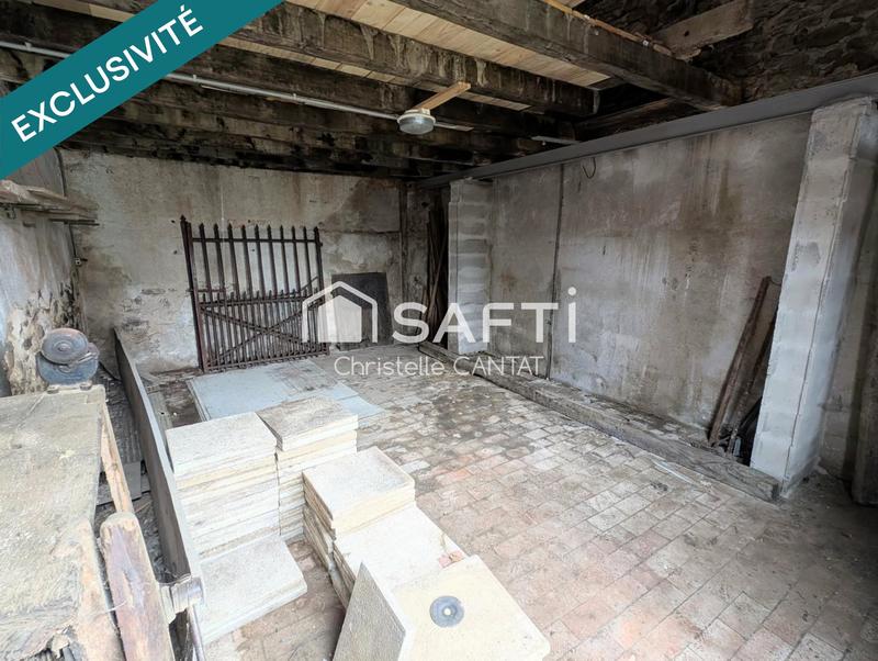 Maison - 108 m² - 5 pièces