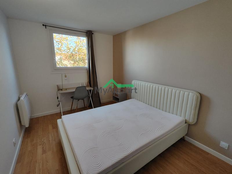Appartement - 12 m² - 1 pièce