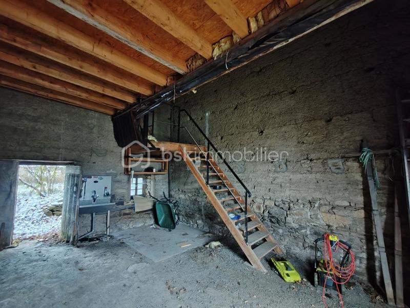 Maison ancienne - 81 m² - 4 pièces