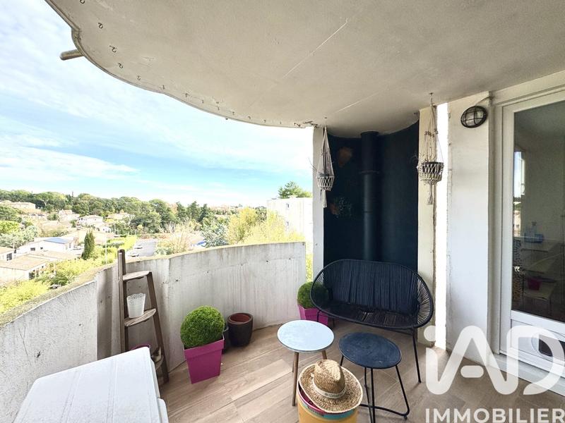 Appartement - 55 m² - 2 pièces