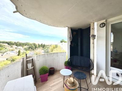 Appartement - 55 m² - 2 pièces