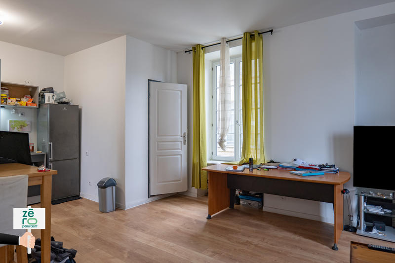 Appartement - 37 m² - 2 pièces