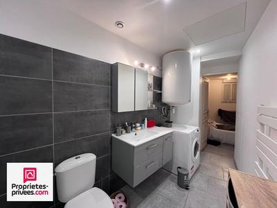 Appartement - 62 m² - 2 pièces