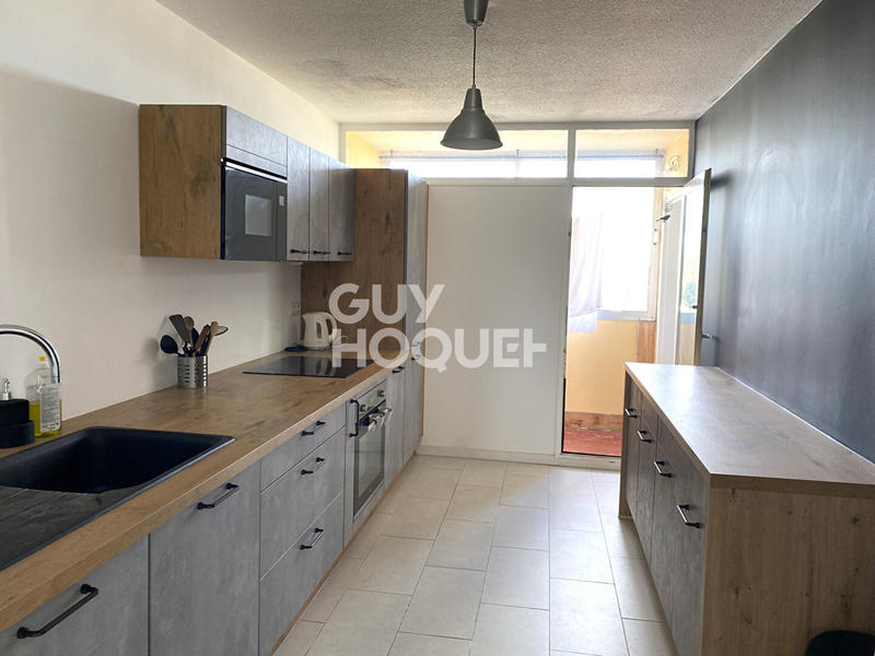 Appartement - 83 m² - 5 pièces