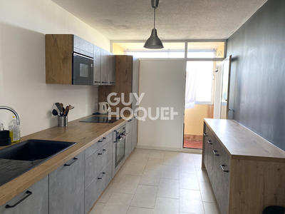 Appartement - 83 m² - 5 pièces