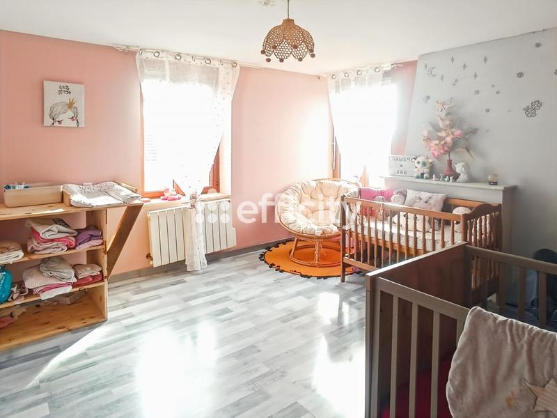 Maison - 136 m² - 5 pièces