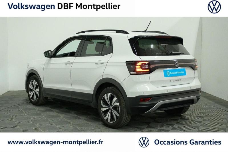 Volkswagen t-Cross 1.0 Tsi 110 Start/Stop Bvm6 Life Tech