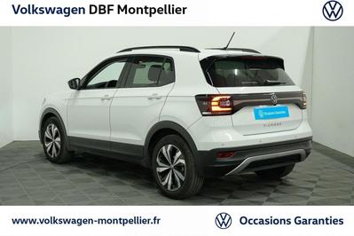 Volkswagen t-Cross 1.0 Tsi 110 Start/Stop Bvm6 Life Tech