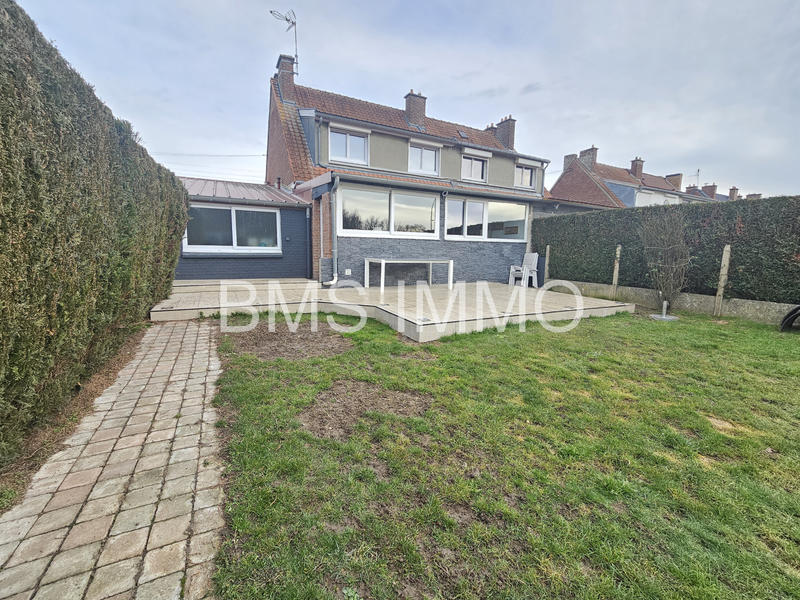 Maison - 119 m² - 4 pièces