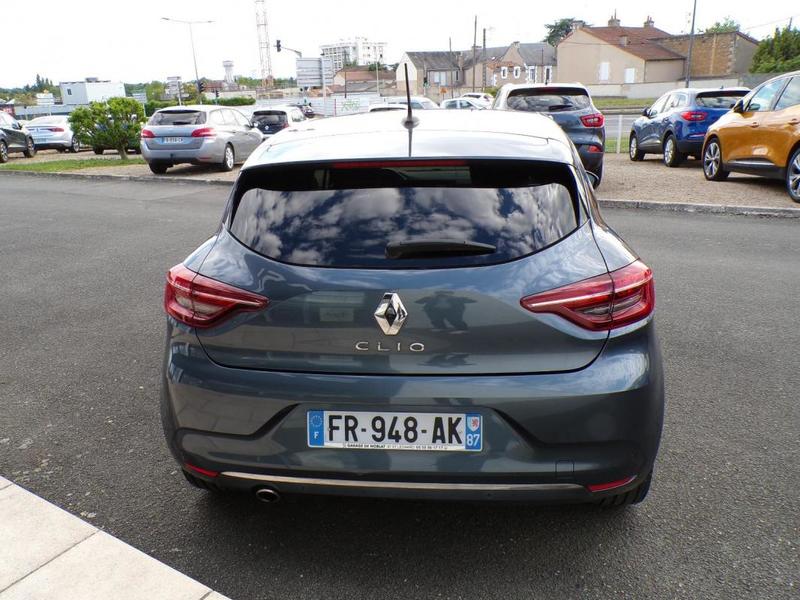 Renault Clio V Intens Blue Dci 115 Cv