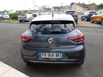 Renault Clio V Intens Blue Dci 115 Cv