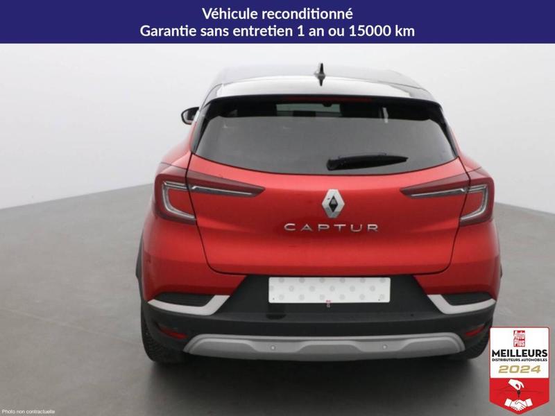 Renault Captur 1.0 Tce 90ch Techno