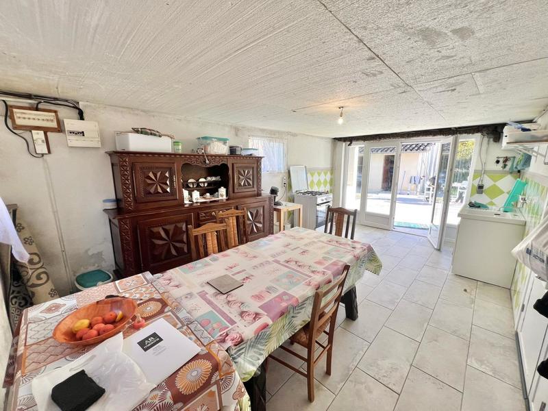 Maison - 133 m² - 7 pièces