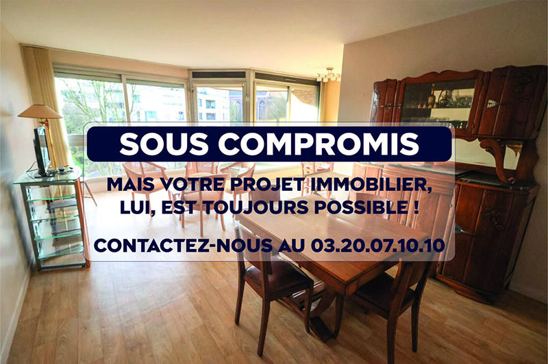 Appartement - 88 m² - 3 pièces