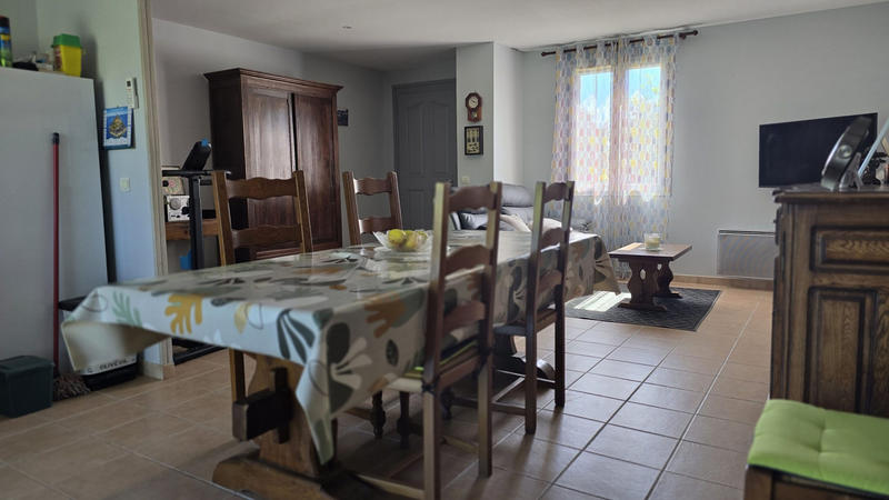 Viager - Maison - 85 m² - 5 pièces