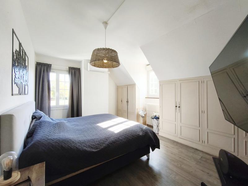 Maison - 165 m² - 7 pièces