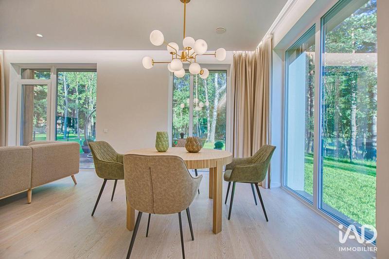 Appartement - 56 m² - 3 pièces