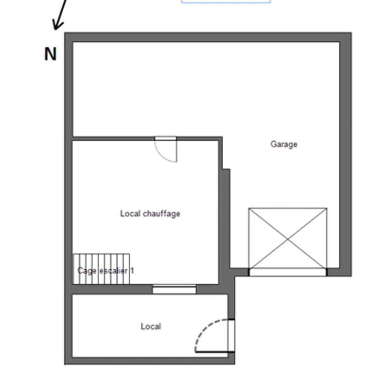 Maison - 141 m² - 6 pièces