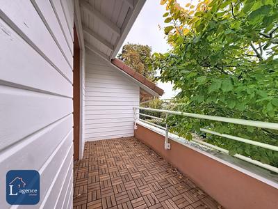 Maison - 94 m² - 4 pièces