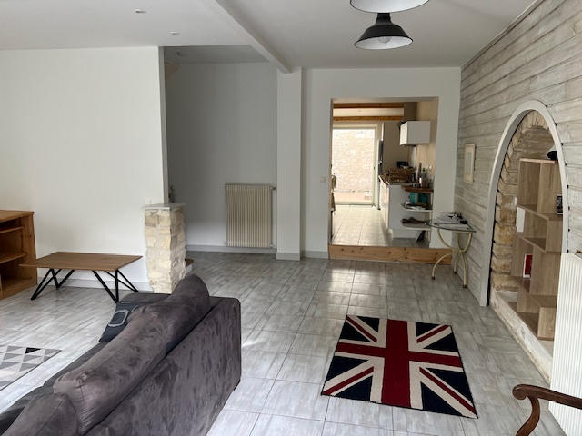 Maison - 132 m² - 6 pièces