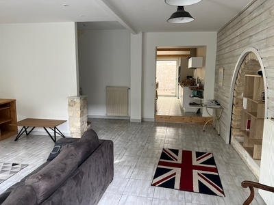 Maison - 132 m² - 6 pièces