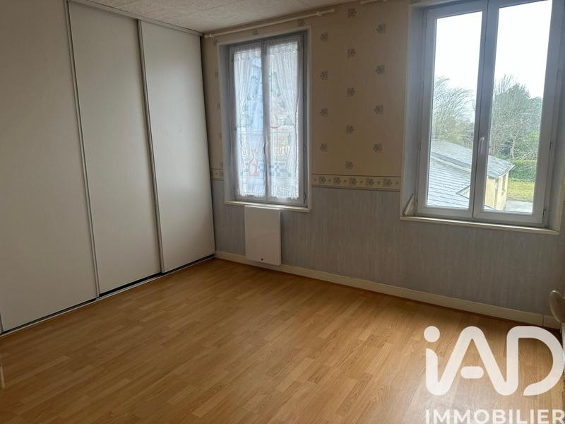 Maison - 115 m² - 4 pièces