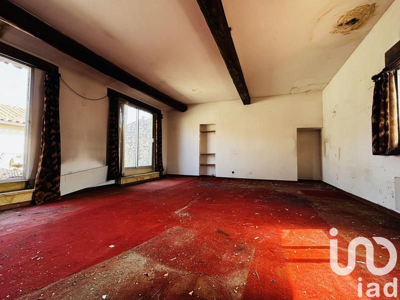 Maison de village - 131 m² - 6 pièces