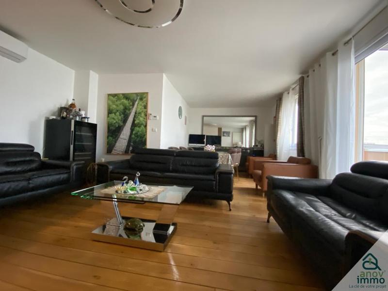 Appartement - 103 m² - 4 pièces