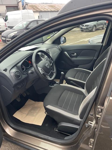 Dacia Sandero II Stepway 1,5 Dci 90