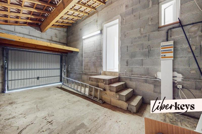 Maison - 82 m² - 4 pièces