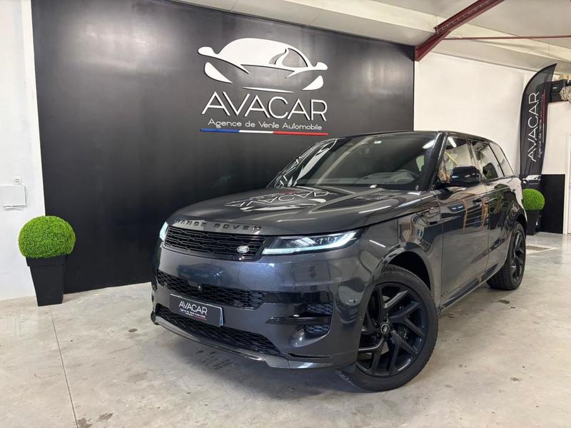 Land Rover Range Rover Sport III P550e 3.0 i 550 Phev Awd 400 cv Boîte auto