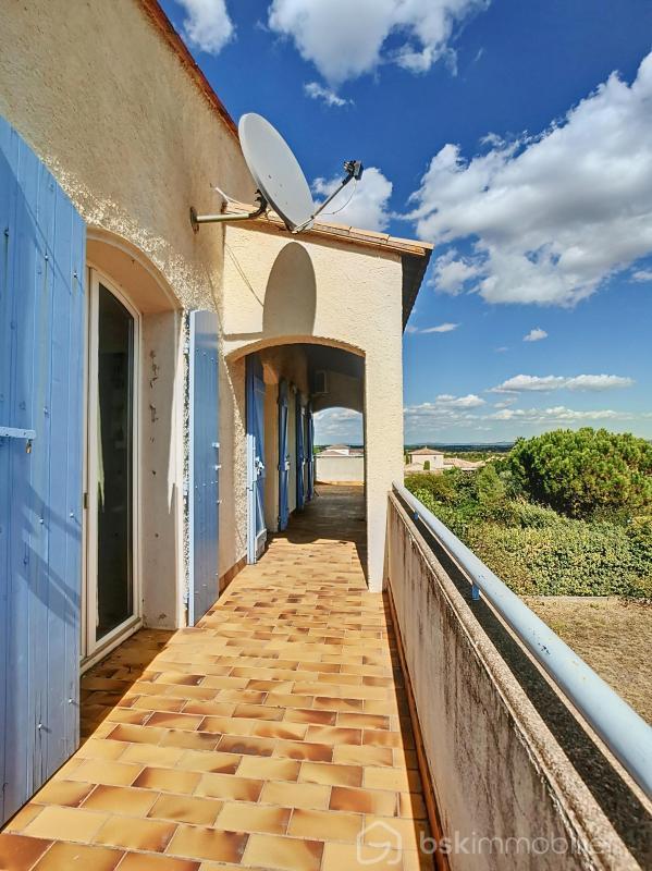 Maison ancienne - 206 m² - 7 pièces