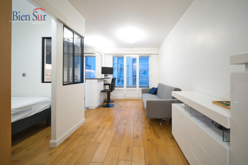 Appartement - 26 m² - 1 pièce