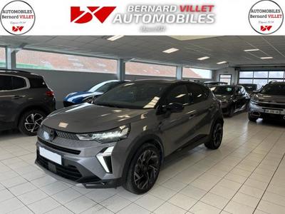 Renault Captur E-Tech full hybrid 145 ch esprit Alpine