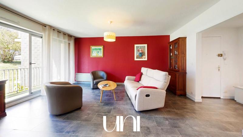 Appartement - 97 m² - 3 pièces