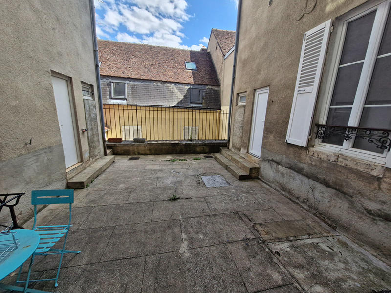 Immeuble - 10 pièces