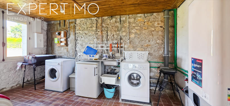 Maison - 110 m² - 6 pièces