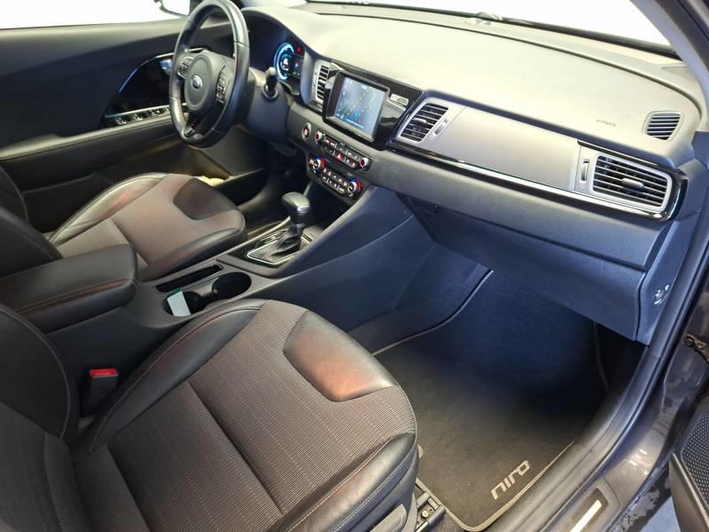 Kia Niro 1.6 GDi Hybride 141 ch Dct6 Active