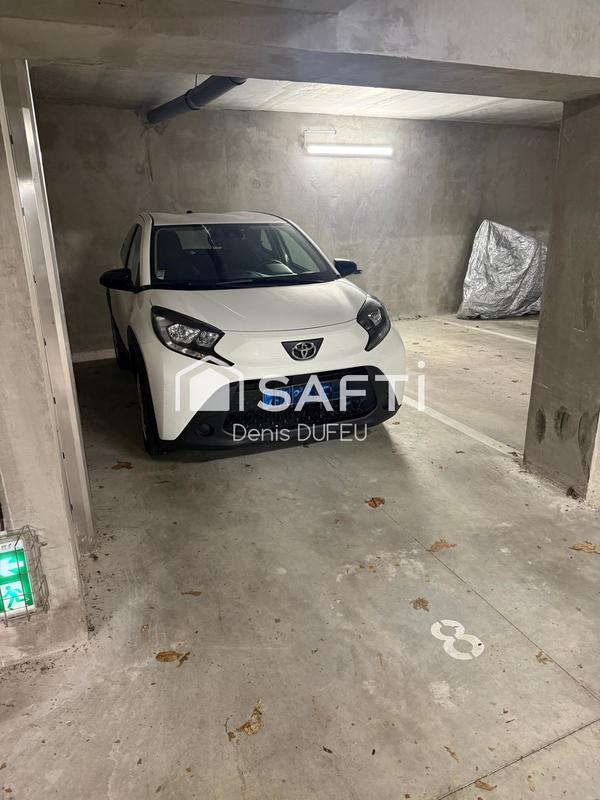 Appartement - 70 m² - 3 pièces