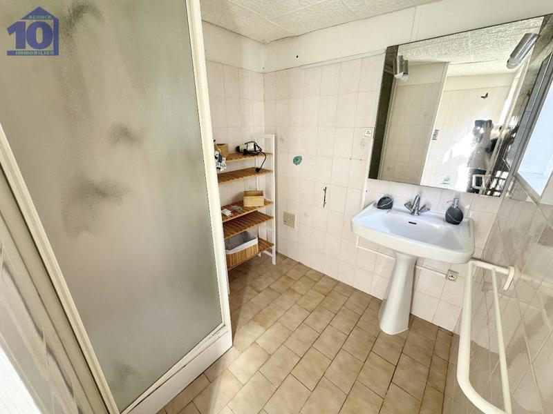 Maison - 36 m² - 2 pièces