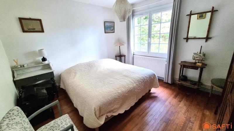 Maison - 76 m² - 4 pièces