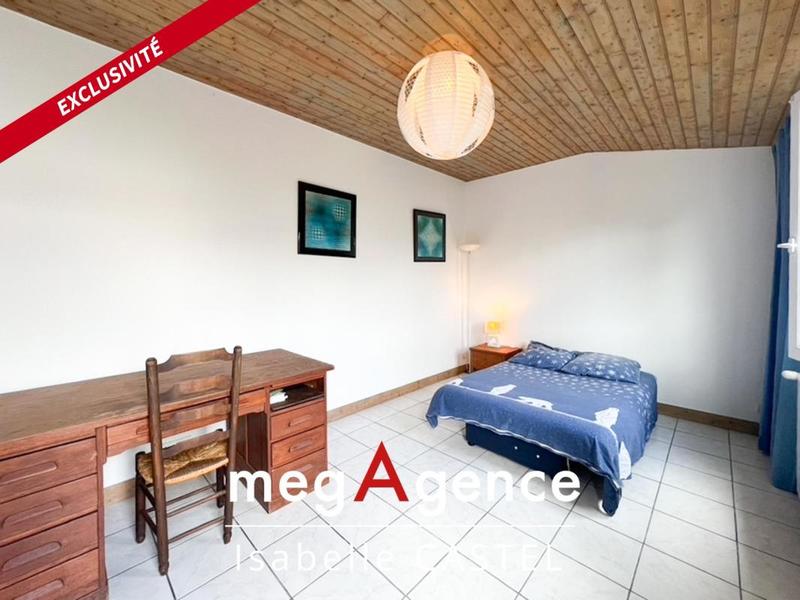 Maison - 89 m² - 4 pièces